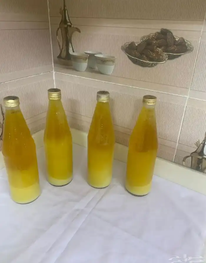 سمن بقري بلدي ع الشرط 4
