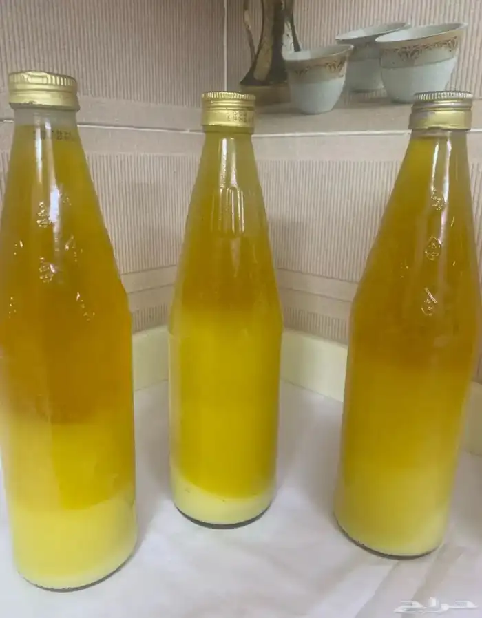 سمن بقري بلدي ع الشرط 2