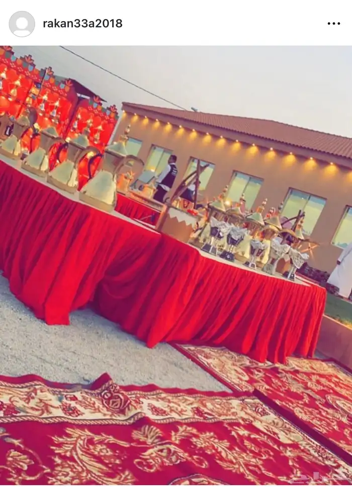 استراحة التاج الملكي للمناسبات الكبيره والصغيره 21