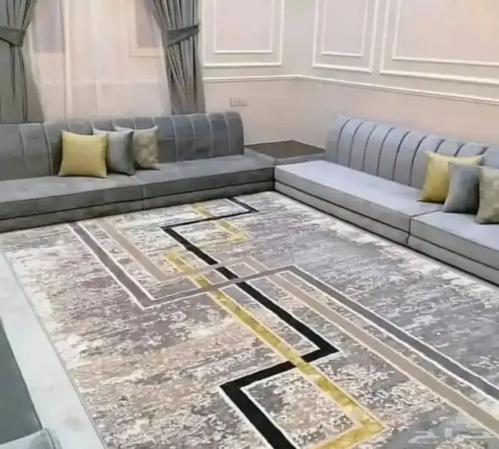 تفصيل كنب ومفروشات بسعر المصنع 20