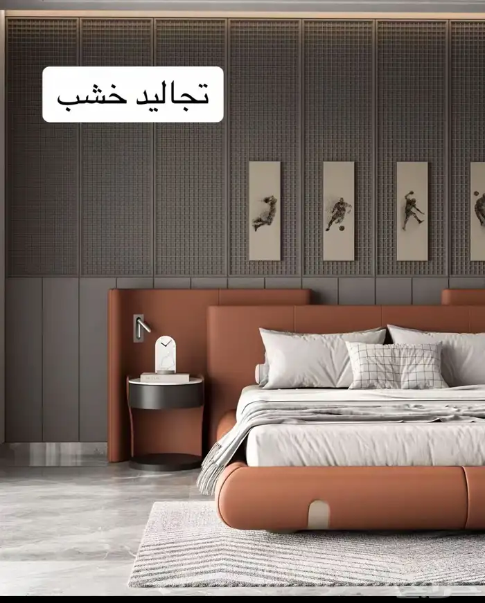 تصميم وتنفيذ شقق فلل قصور مشاريع 27