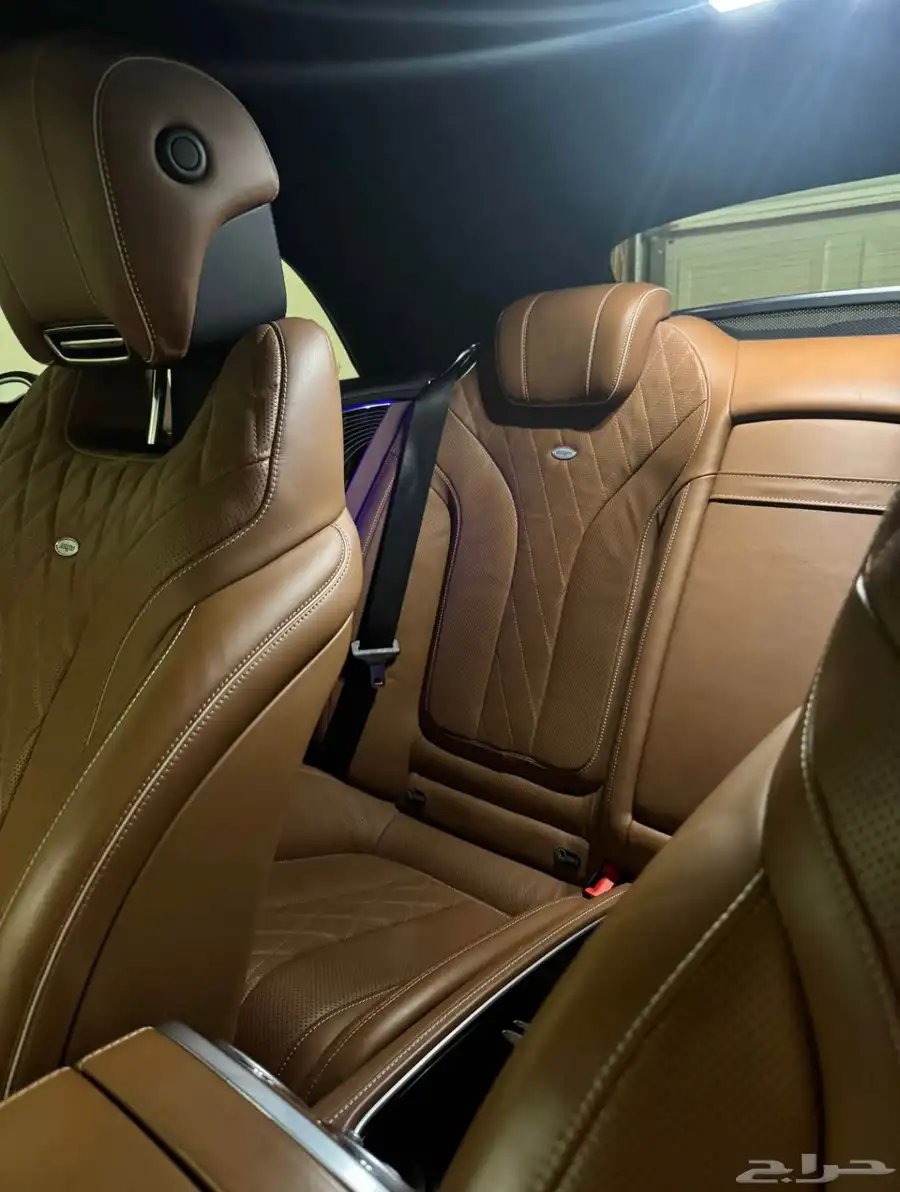 مرسيدس s550 2017 9