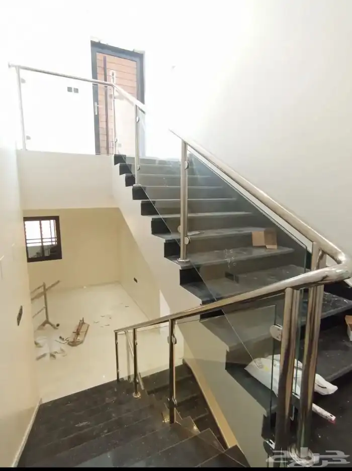 دربزين استيل 8