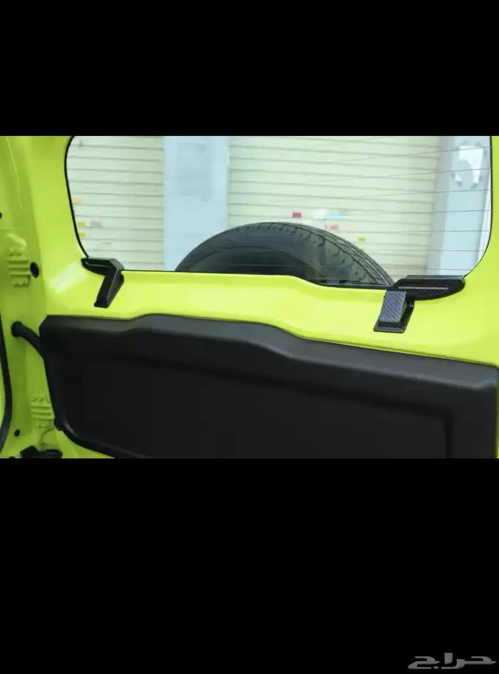 قطع واكسسوارت سزوكي جمني 2