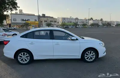 ام جي 5 2023 نظيفة 2