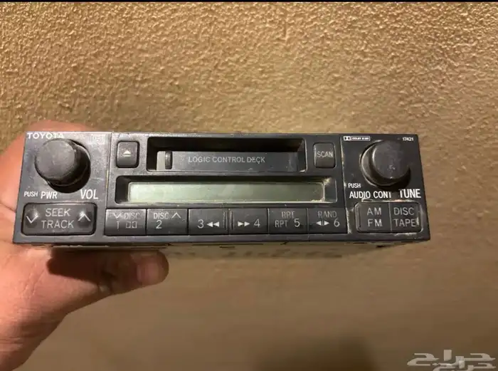 مسجل كامري استاندر 3