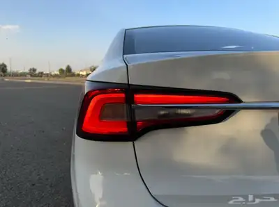 ام جي 5 2023 نظيفة 5