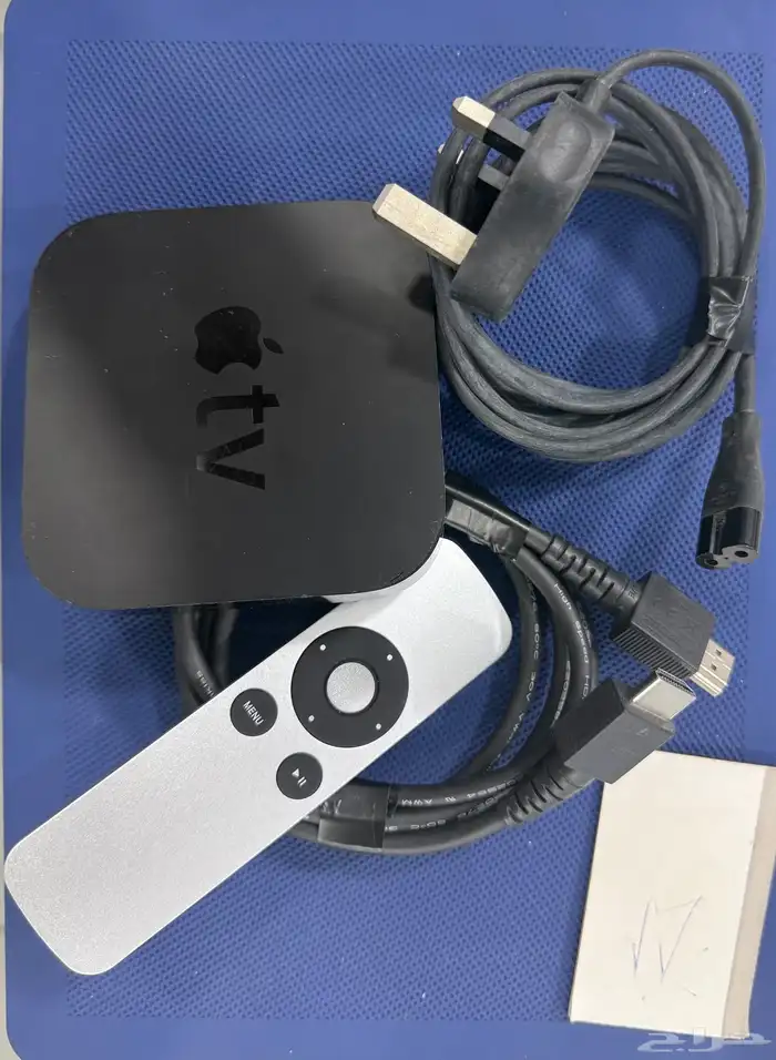 رسيفر ابل tv 0