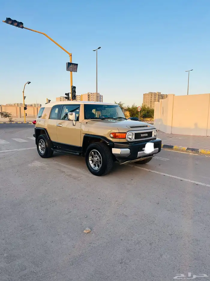 تيوتا اف جي 2