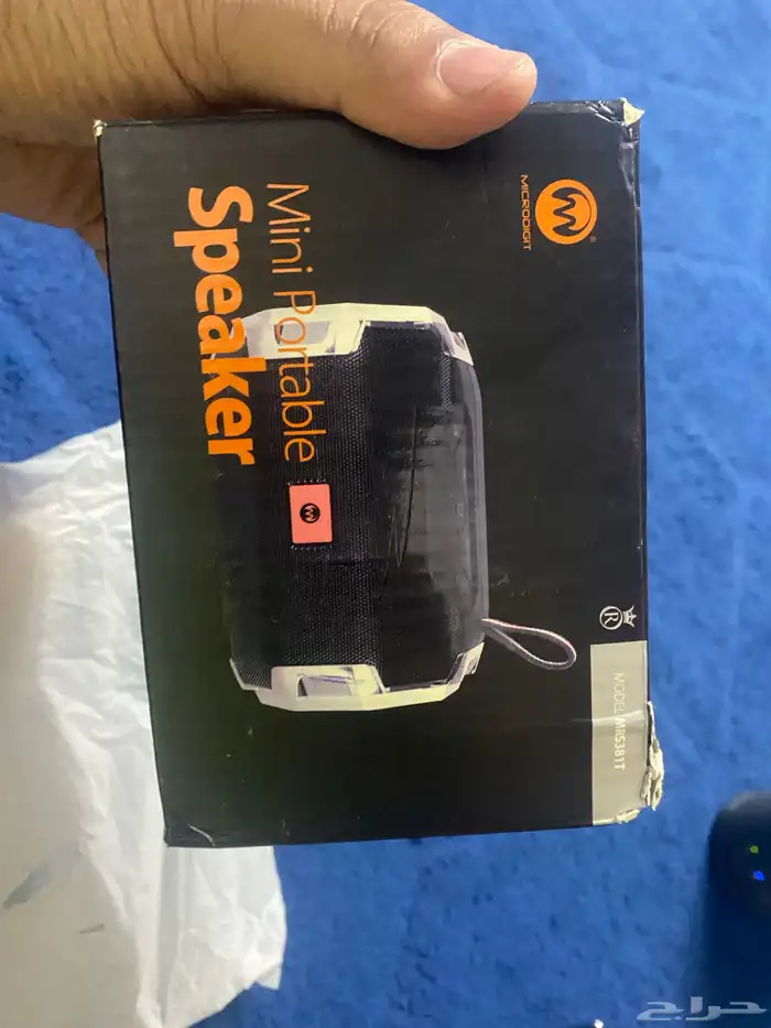 سماعة السبيكر 0