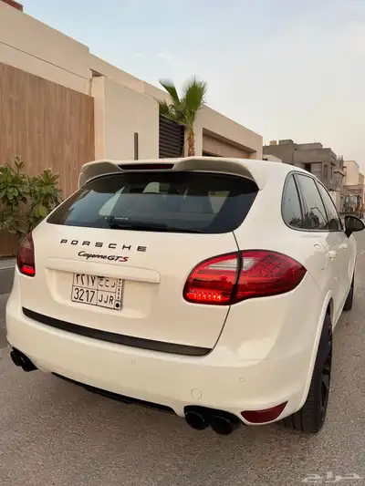 بورش كاين 8V تنفس طبيعي 46