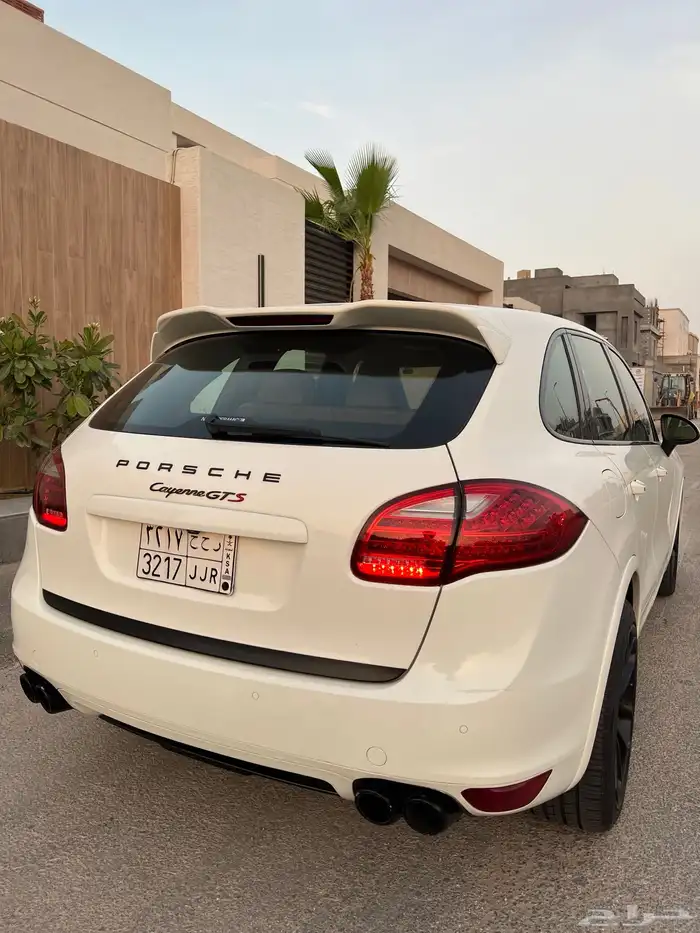 بورش كاين 8V تنفس طبيعي 46