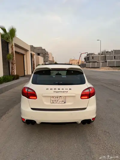 بورش كاين 8V تنفس طبيعي 45