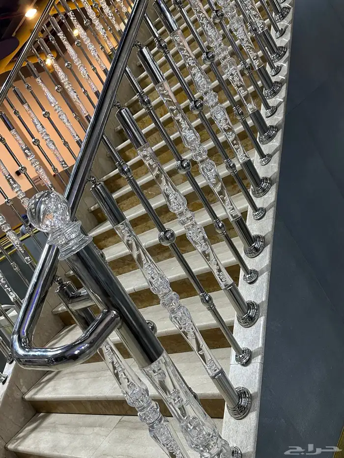 دربزين استيل 26