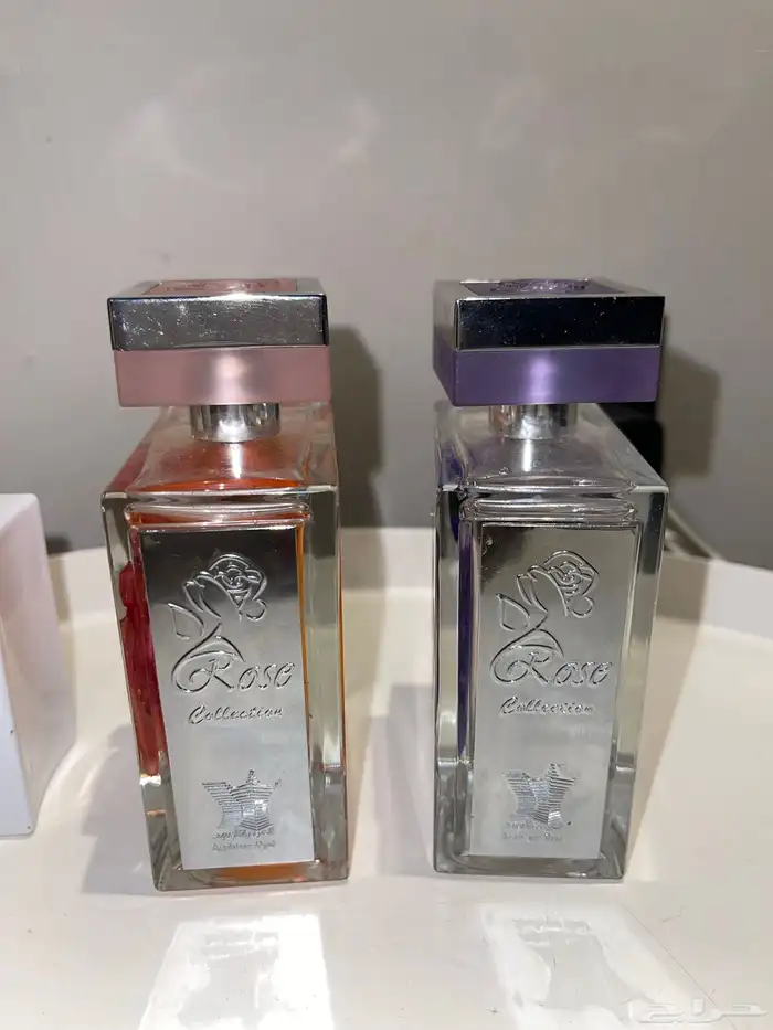 ثلاث عطور العربيه للعود جميله 3