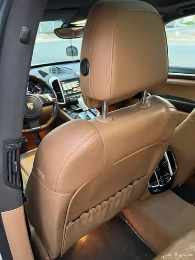 بورش كاين 8V تنفس طبيعي 22