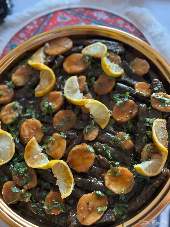 عنب وليمون 3