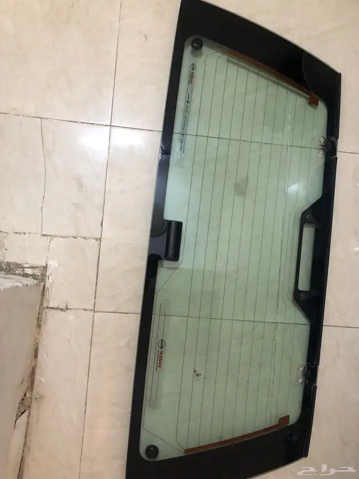 قزاز باثفندر  لمبه فرامل باثفندر 2005 اصلي وكاله 6