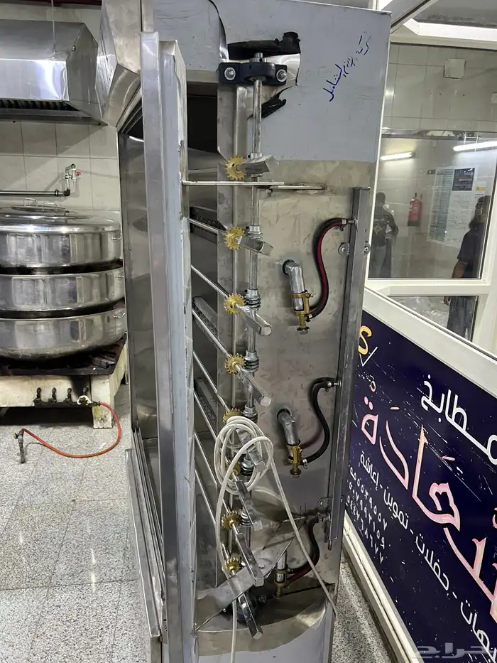 تجهيز وتمديد الدكت مطابخ الاعاشة والستانلس ستيل 11