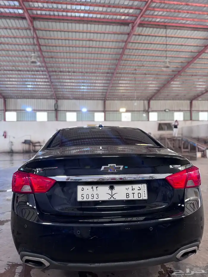 امبالا شيفروليه 2018 بريمر اديشن 6 سرندل 15