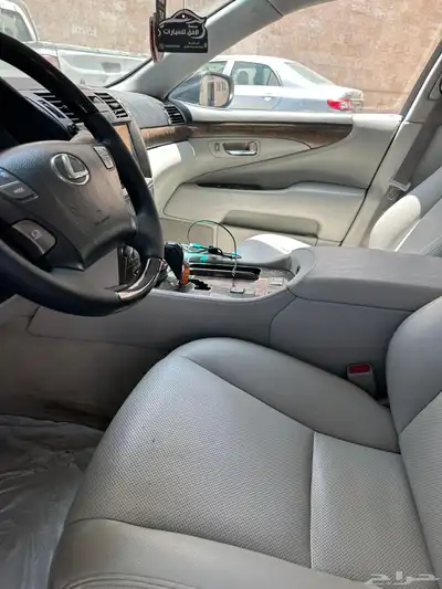 لكزس460 امريكي 23