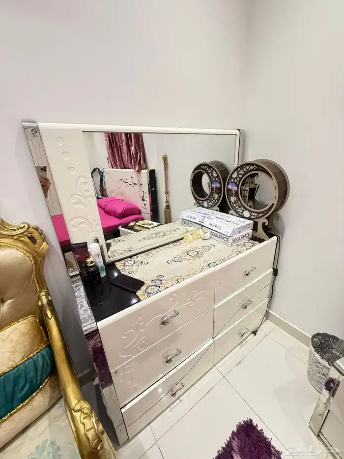 غرفه نوم ممتازه خشب ممتاز مع مرتبه طبيه ممتازه 2