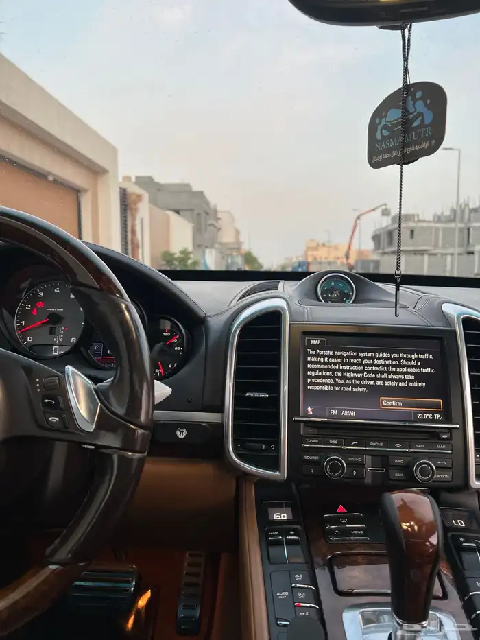 بورش كاين 8V تنفس طبيعي 35