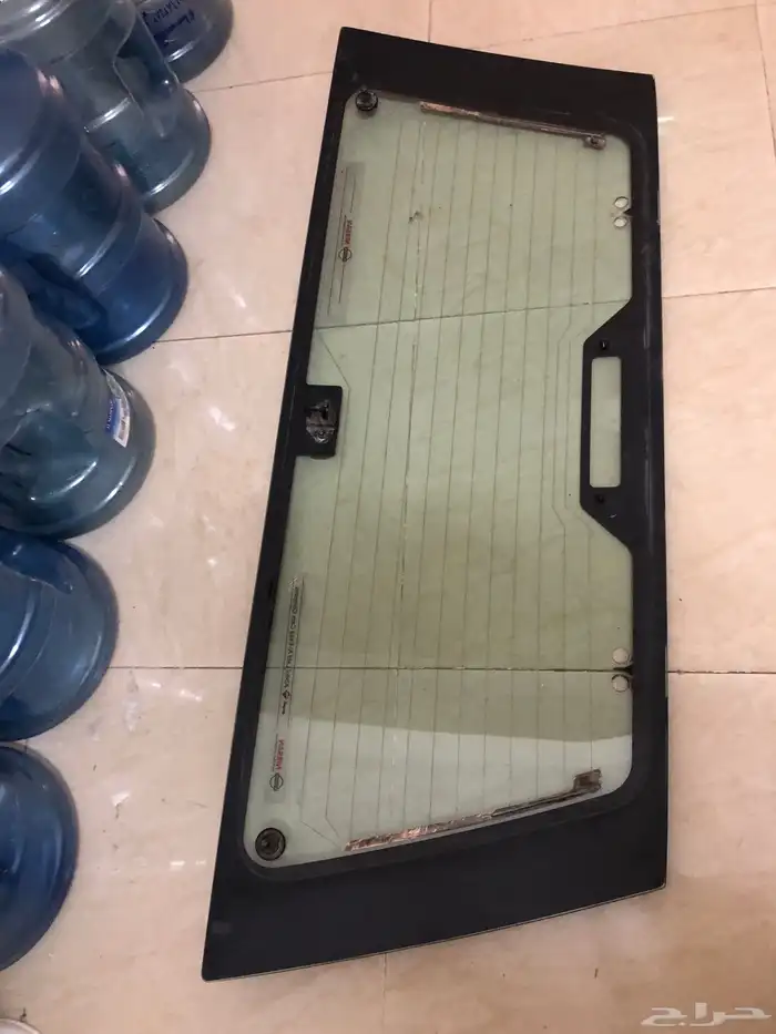 قزاز باثفندر  لمبه فرامل باثفندر 2005 اصلي وكاله 12