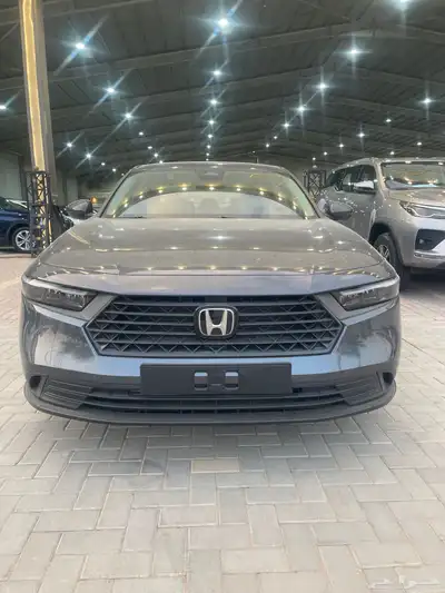 للبيع هوندا اكورد 2025 سعودي جديد 29