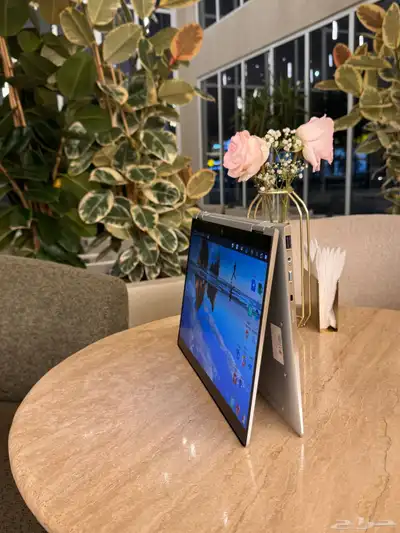 لابتوب اتش بي اليت بوك HP EliteBook 360 1040 G5 i7 3