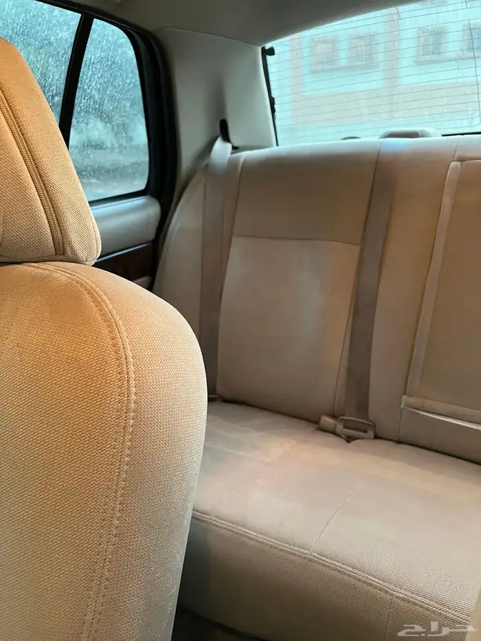 فورد ماركيز 2009 للبدل بسيارة عائلية 5