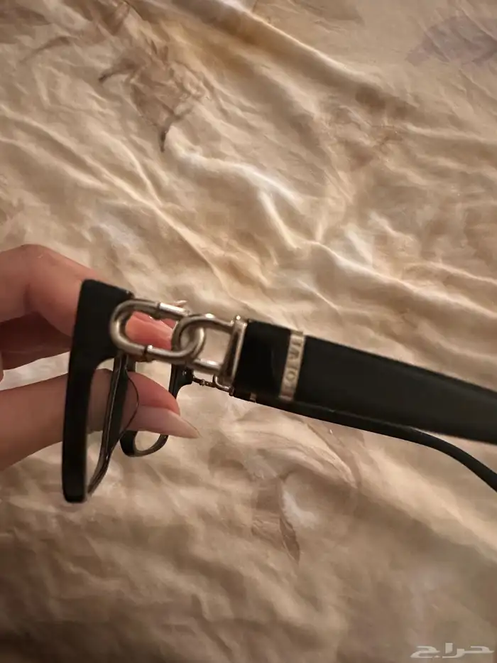 نظارة لويفي اصليه كلاسيكيه تنفع طبيه او شمسيه 0