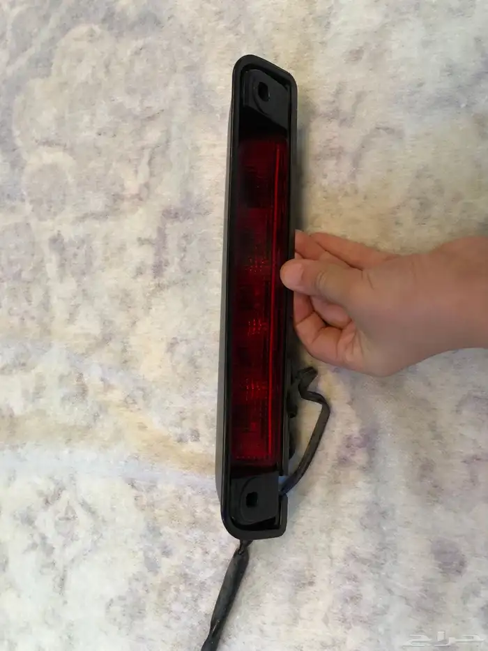 قزاز باثفندر  لمبه فرامل باثفندر 2005 اصلي وكاله 22