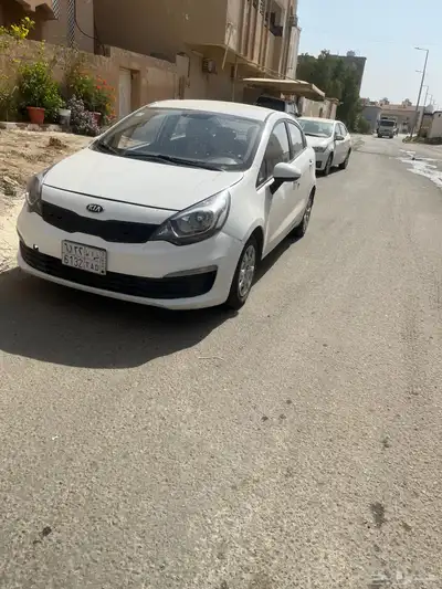 كيا ريو 2017 0