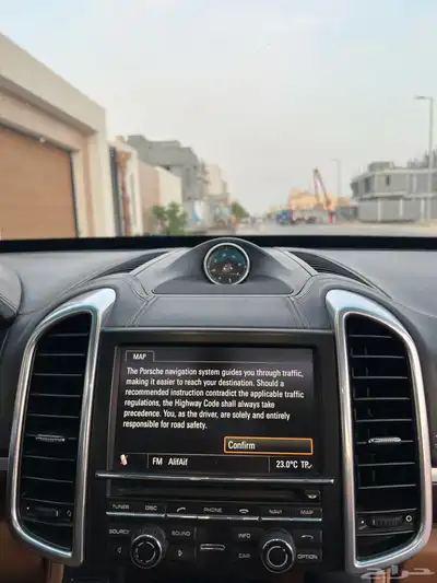 بورش كاين 8V تنفس طبيعي 34