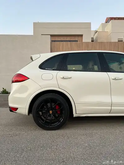 بورش كاين 8V تنفس طبيعي 1