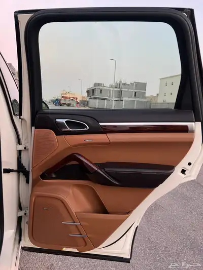 بورش كاين 8V تنفس طبيعي 24