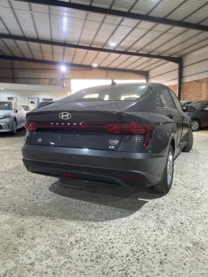 هيونداي اكسنت 2025 FLEET اقساط وكاش ب اقل الاسعار 3