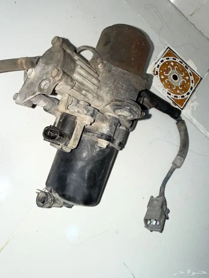 ماطور رفع هيدروليك لكزس 460   2007 وفوق 2