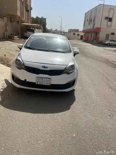 كيا ريو 2017 1