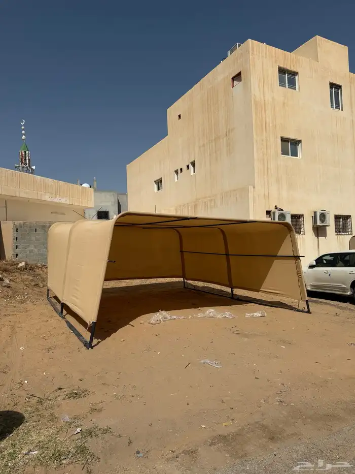 مضلات السيارة المتنقلة 4