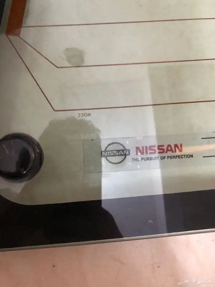 قزاز باثفندر  لمبه فرامل باثفندر 2005 اصلي وكاله 4