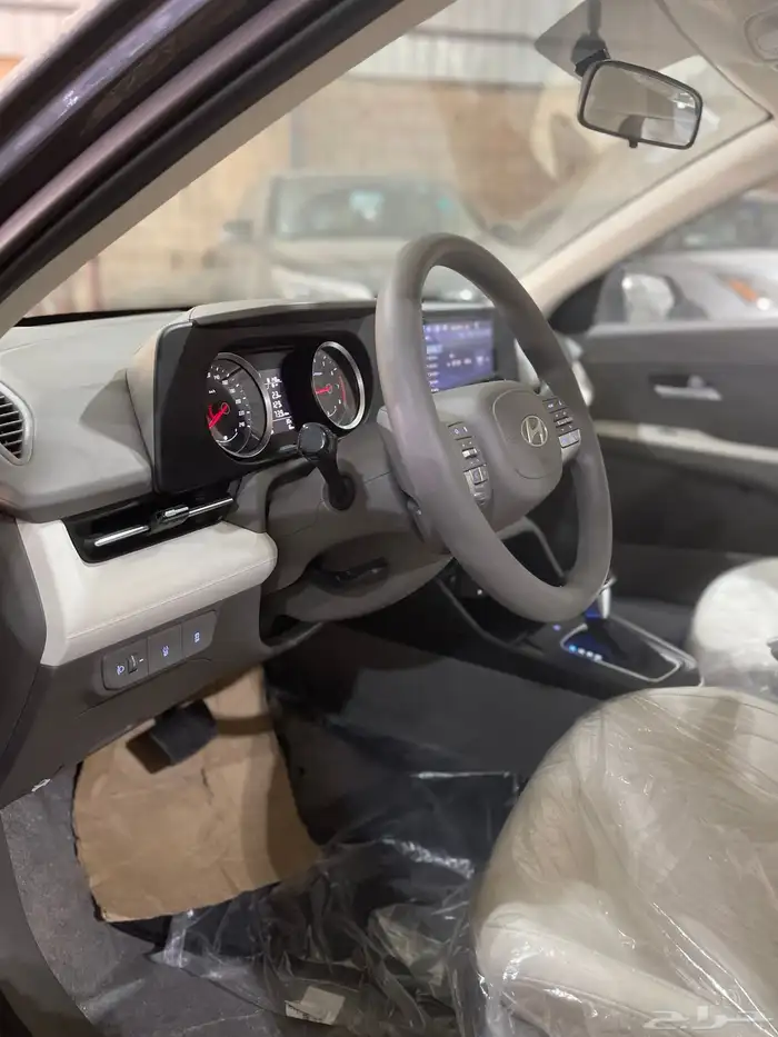هيونداي اكسنت 2025 FLEET اقساط وكاش ب اقل الاسعار 1