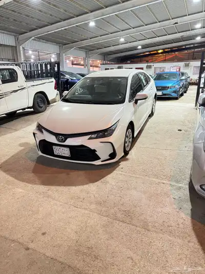 للبيع كورولا 2020 السعر 2020 السعر 45 1