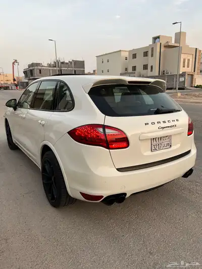 بورش كاين 8V تنفس طبيعي 49