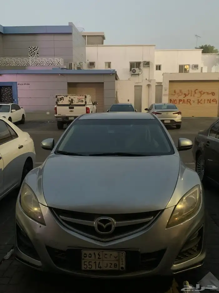 مازدا 6 0