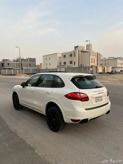بورش كاين 8V تنفس طبيعي 37