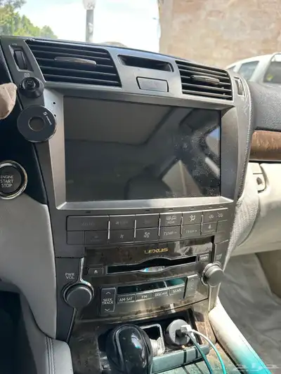 لكزس460 امريكي 24