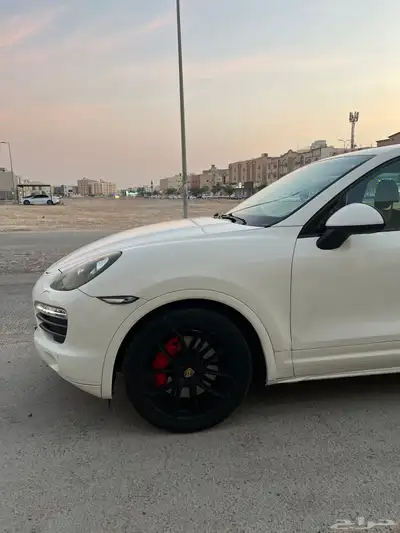 بورش كاين 8V تنفس طبيعي 10