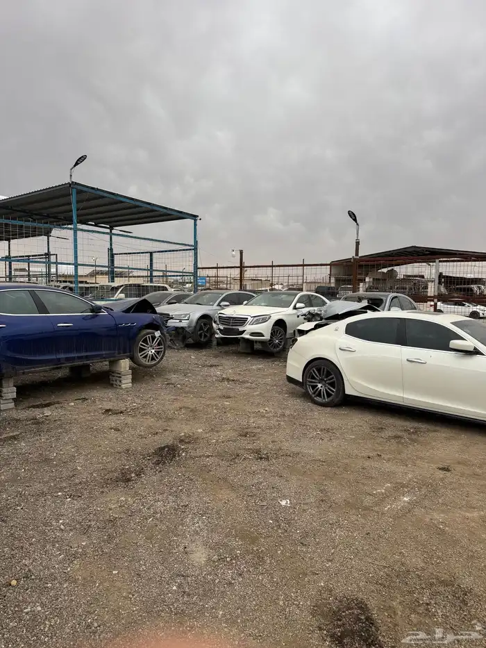 قطع غيار ميزراتي جيبلي 1